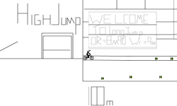 Olympic Long Jump
