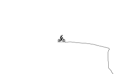 try a wheelie