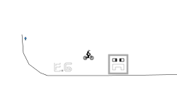Ramp with creeper :D