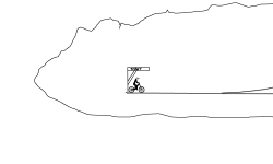 First Track, cave ride, easy