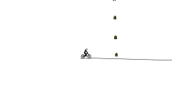 float glitch