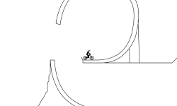 chill jump line
