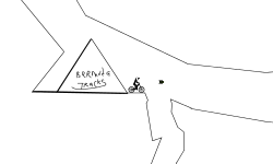 Short Track Mine Shaft