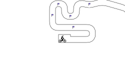 BMX tube