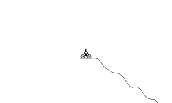 The impossible possible track