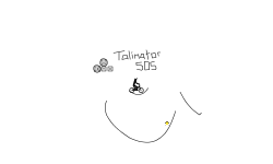 Talinator's Hold Up and Left