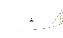 the track