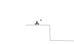 blobby jumps