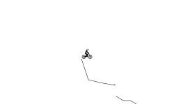 Small wheelie/endo.