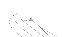 mountain bmx