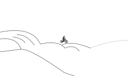 just a boring track