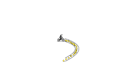 tube of stars