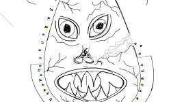 the bad egg