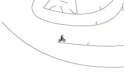 The Five Star Track(literally)