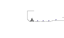 Random BMX Trial