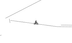long and hard