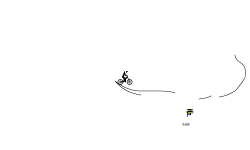 random wheelie