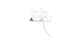 How many backflips