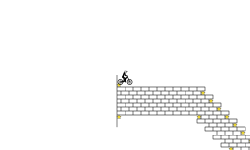 Brick Stairs