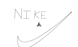 Nike symbol