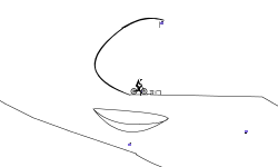hard track