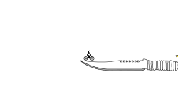 Survival Knife