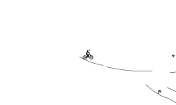 mtb wheelie