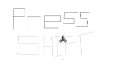 Just Press Shift