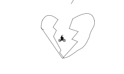 heart broken