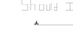 Should I quit free rider?