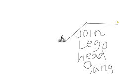 Join LEGO head gang