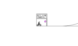 dirt jump race