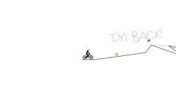 I'm Back!