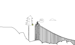 my first slopestyle