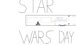 May the 4th track