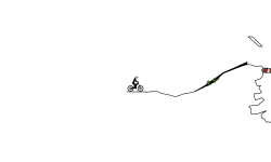 Short Track dont go in portal