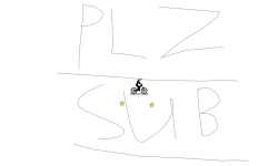 Please subscribe?