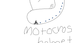 motocross helmet