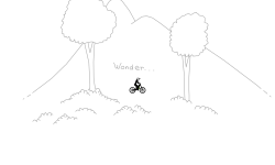 Wonder...