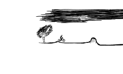 Brush art