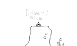 DESERT RIDER