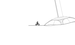 pov: ur stig and u look down