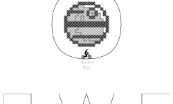 Imperial Pixel Art