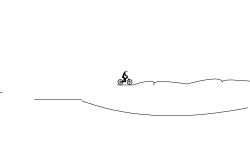 failure of a track
