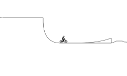 MTB rock jumps