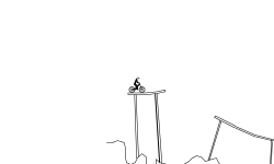 CRAZY  BMX RIDE