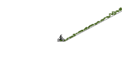 Flying Bike
