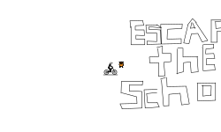 Escape the School(Read desc)