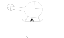 Heli drop/downhill/jumps