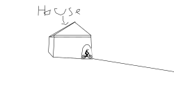 house to hospotal